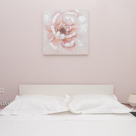 Apartmani Sani 马卡尔斯卡 外观 照片